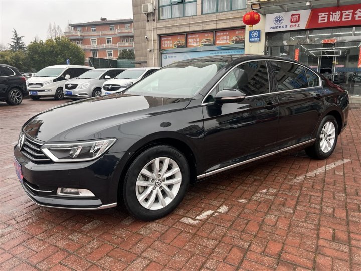 邁騰 2019款 280TSI DSG 舒適型 國V